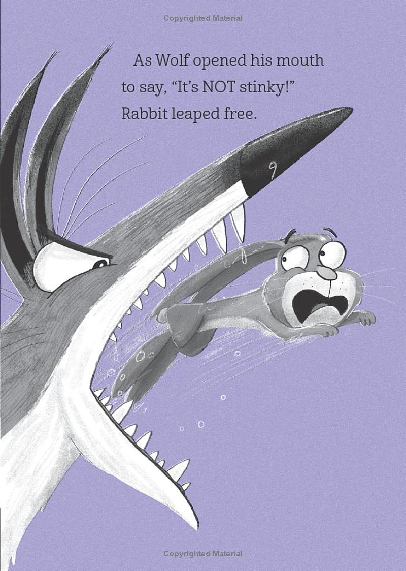 Bộ Rabbit And Bear - A Bad King Is A Sad Thing - Book 5 - Ảnh 11