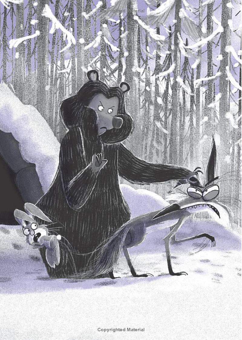 Bộ Rabbit And Bear - A Bad King Is A Sad Thing - Book 5 - Ảnh 14