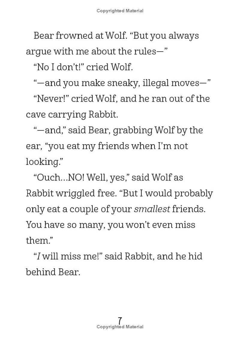 Bộ Rabbit And Bear - A Bad King Is A Sad Thing - Book 5 - Ảnh 15