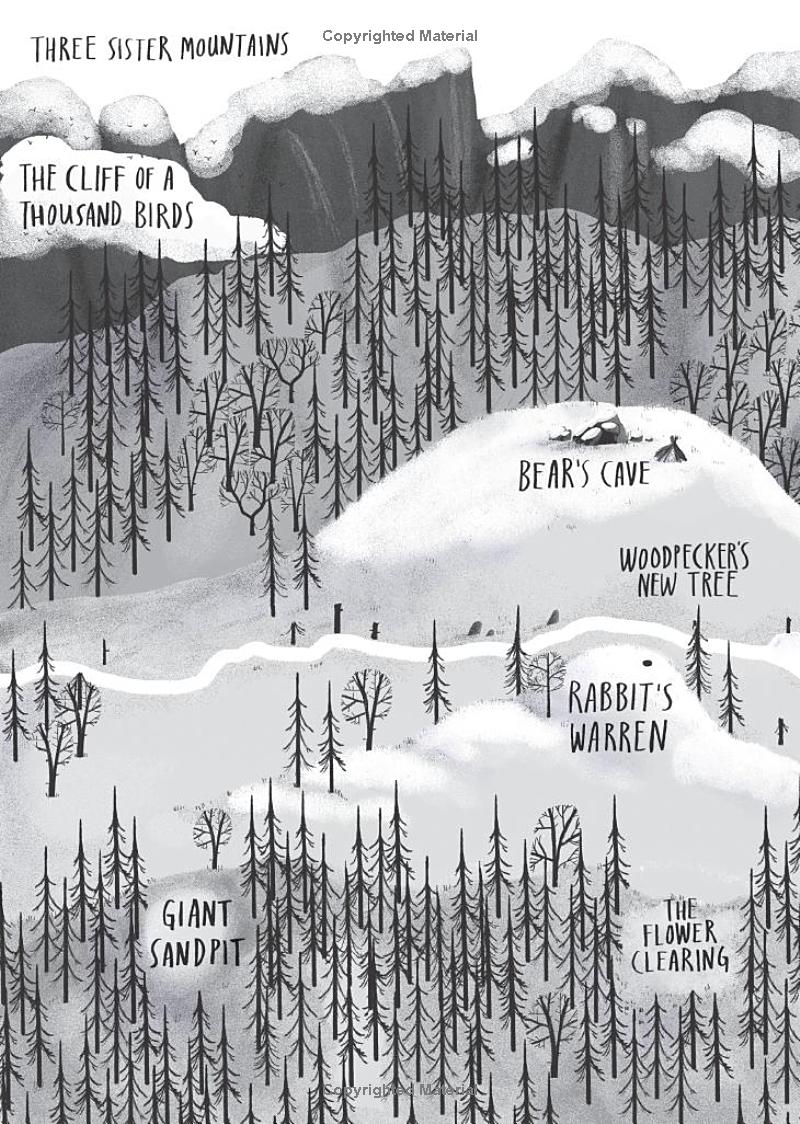 Bộ Rabbit And Bear - A Bad King Is A Sad Thing - Book 5 - Ảnh 7