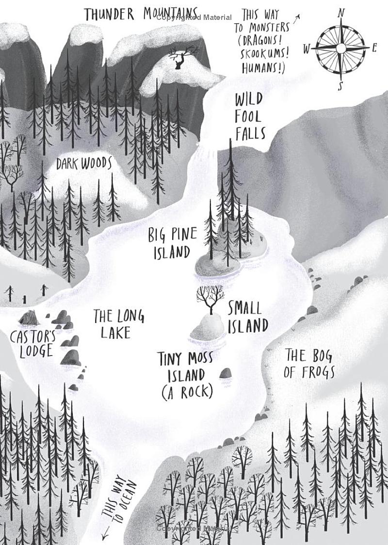 Bộ Rabbit And Bear - A Bad King Is A Sad Thing - Book 5 - Ảnh 8