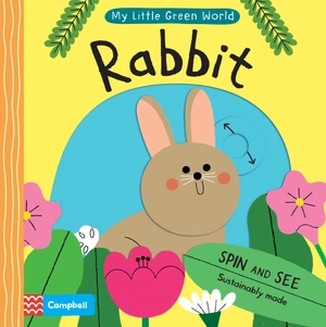 bộ rabbit (my little green world 5) - Ảnh 2