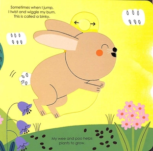 bộ rabbit (my little green world 5) - Ảnh 6