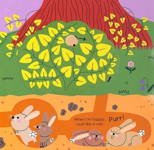 bộ rabbit (my little green world 5) - Ảnh 8