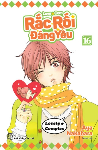 Bộ Rắc Rối Đáng Yêu - Love Com - Tập 16 - Ảnh 2