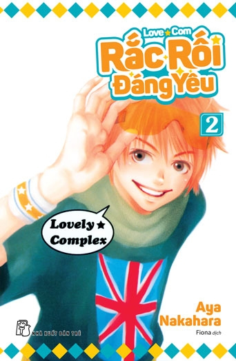 Bộ Rắc Rối Đáng Yêu - Love Com - Tập 2 - Ảnh 2