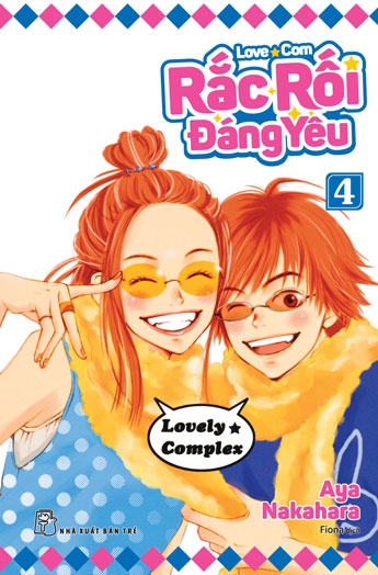 Bộ Rắc Rối Đáng Yêu - Love Com - Tập 4 - Ảnh 2