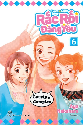Bộ Rắc Rối Đáng Yêu - Love Com - Tập 6 - Ảnh 2