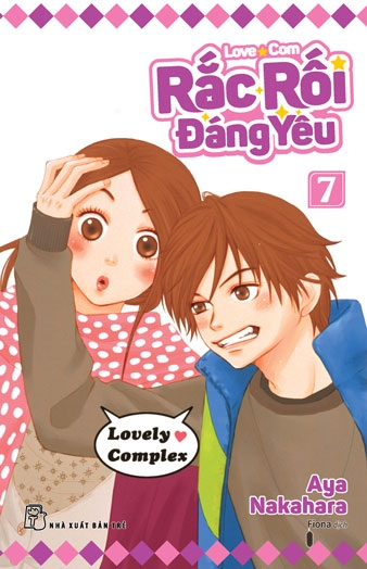 Bộ Rắc Rối Đáng Yêu - Love Com - Tập 7 - Tặng Kèm Standee Giấy' - Ảnh 2