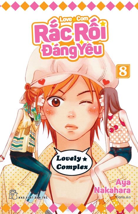 Bộ
						
										
										Rắc Rối Đáng Yêu - Love Com - Tập 8 - Ảnh 2