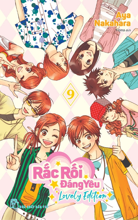 Bộ
						
										
										Rắc Rối Đáng Yêu - Love Com - Tập 9 - Bản Đặc Biệt - Tặng Kèm Bìa Lovely Edition + Clear Đựng Quà + Đĩa CD Giấy + Card Có Chữ Ký Tác Giả - Ảnh 2