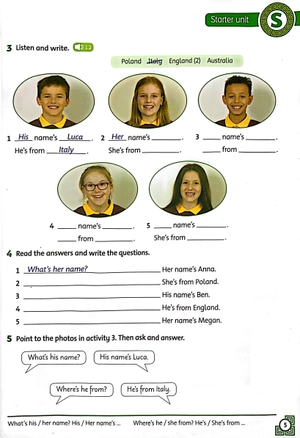 bộ rainbow bridge: level 5: student book and workbook - Ảnh 6