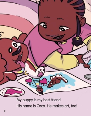 bộ rainbow days 2 - the gold bowl (an acorn book) - Ảnh 5