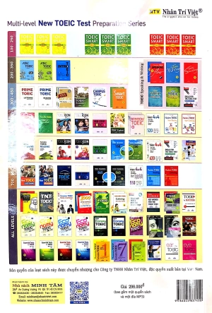 bộ rainbow toeic - part (1,2,3,4) - Ảnh 10