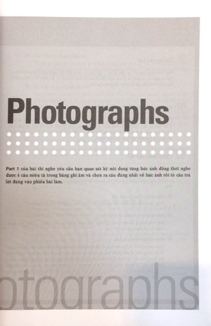 bộ rainbow toeic - part (1,2,3,4) - Ảnh 3