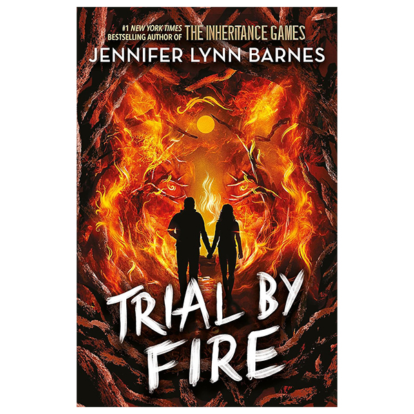 Bộ Raised By Wolves - Book 2 - Trial By Fire