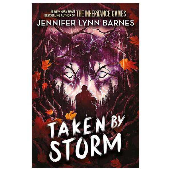 Bộ Raised By Wolves - Book 3 - Taken By Storm