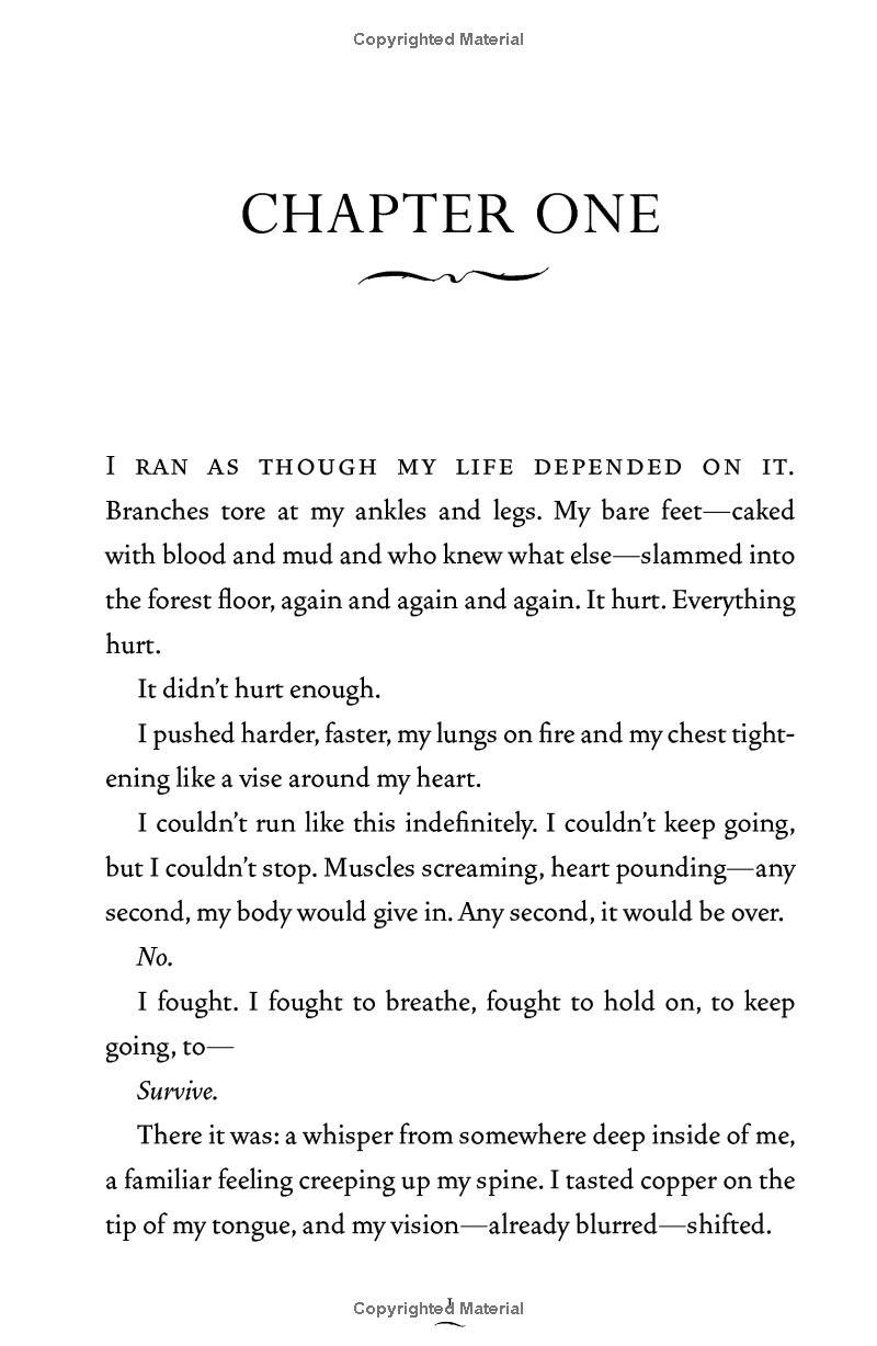 Bộ Raised By Wolves - Book 3 - Taken By Storm - Ảnh 6