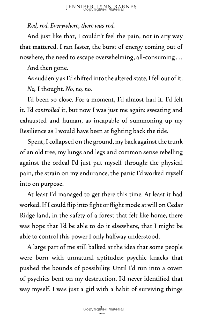 Bộ Raised By Wolves - Book 3 - Taken By Storm - Ảnh 7