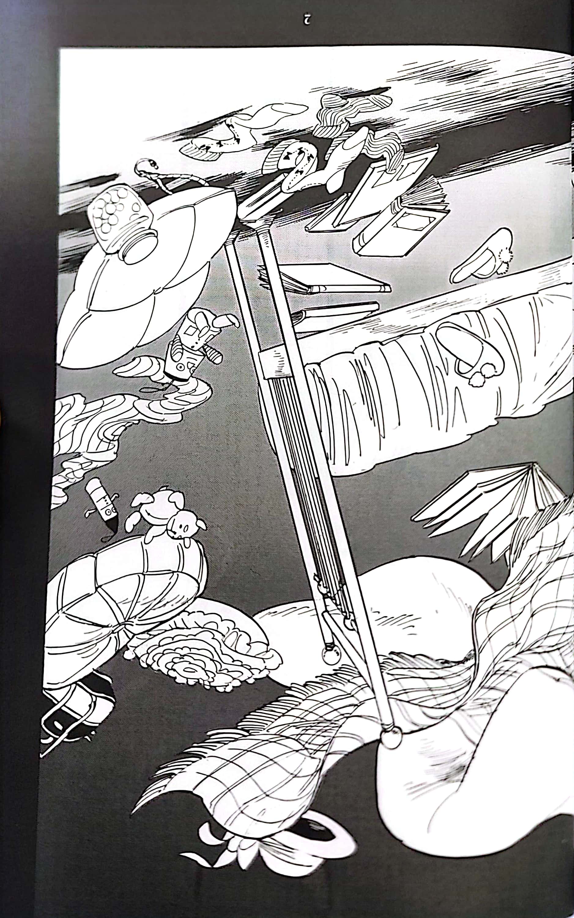 bộ ran và thế giới tro tàn - tập 1 (tái bản 2023) - Ảnh 5