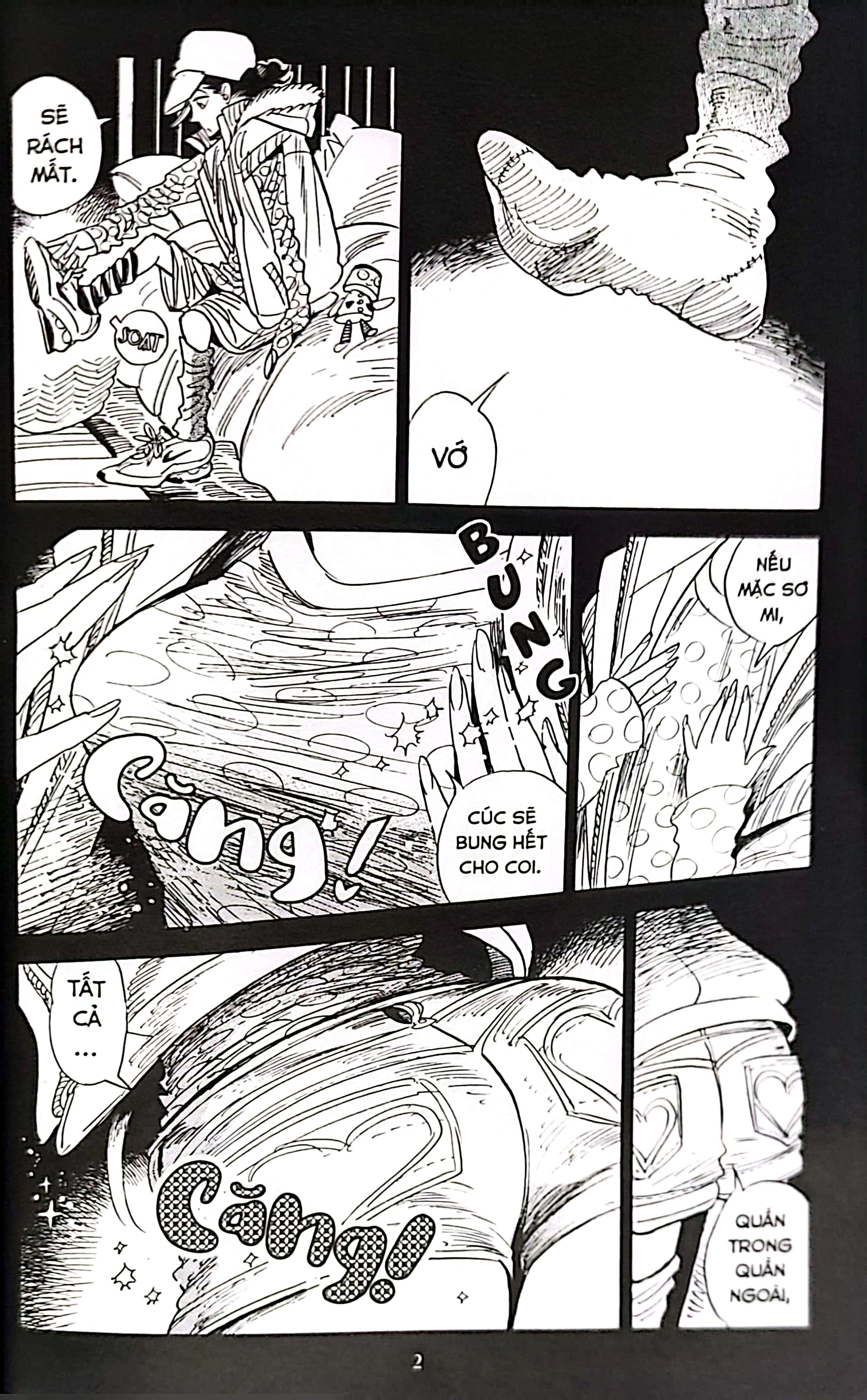 bộ ran và thế giới tro tàn - tập 2 (tái bản 2023) - Ảnh 5