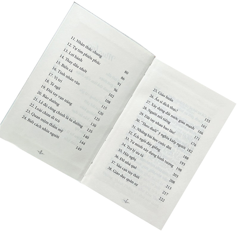 bộ ranh giới giữa mê và ngộ - tập 4: tâm lượng như biển - Ảnh 3