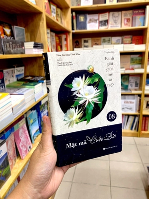 bộ ranh giới giữa mê và ngộ - tập 8: mật mã cuộc đời - Ảnh 10