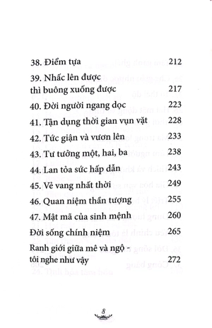 bộ ranh giới giữa mê và ngộ - tập 8: mật mã cuộc đời - Ảnh 6