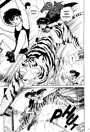 bộ ranma 1/2 - tập 6 - Ảnh 10