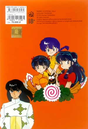 bộ ranma 1/2 - tập 6 - Ảnh 11