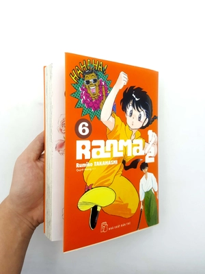bộ ranma 1/2 - tập 6 - Ảnh 12