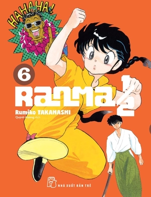 bộ ranma 1/2 - tập 6 - Ảnh 2