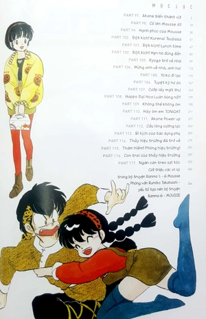 bộ ranma 1/2 - tập 6 - Ảnh 4