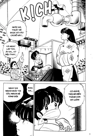 bộ ranma 1/2 - tập 6 - Ảnh 6