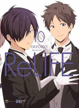 bộ re:life - tập 10 - Ảnh 2