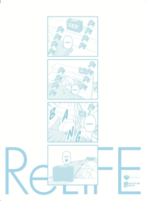 bộ re:life - tập 5 - Ảnh 2