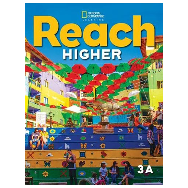 Bộ Reach Higher 1A - Student's Book + Ebook Practice - Ảnh 5