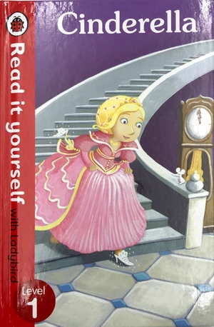 bộ read it yourself cinderella (hardcover) - Ảnh 2