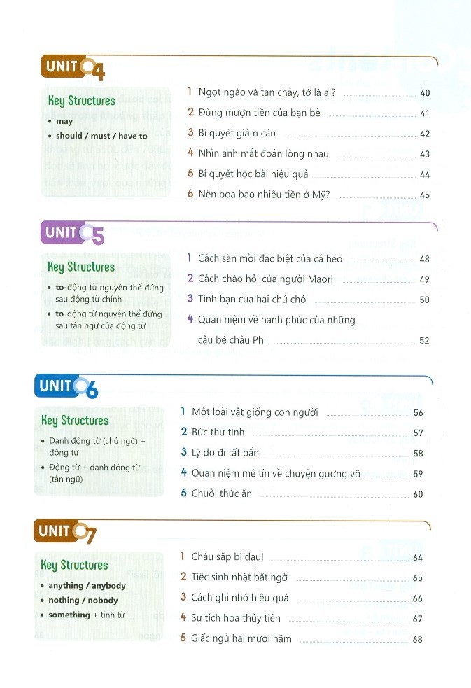 bộ reader's bank series 1 - Ảnh 7