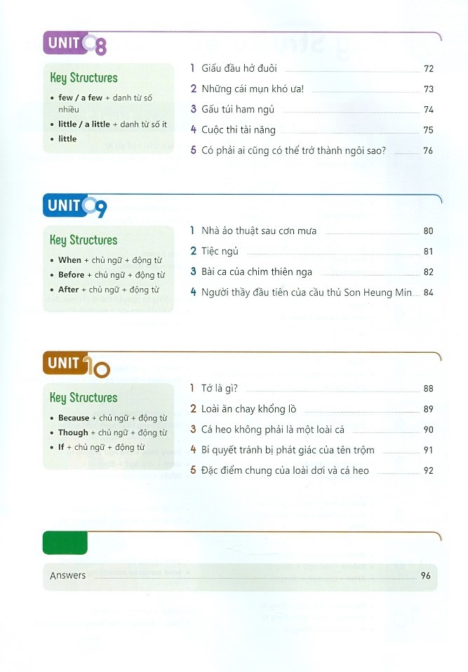 bộ reader's bank series 1 - Ảnh 8