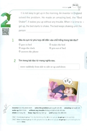 bộ reader's bank series 2 - Ảnh 10