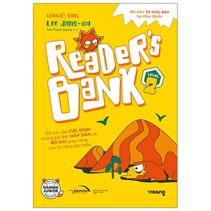 bộ reader's bank series 2 - Ảnh 2