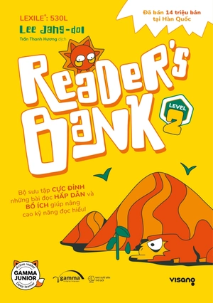 bộ reader's bank series 2 - Ảnh 4