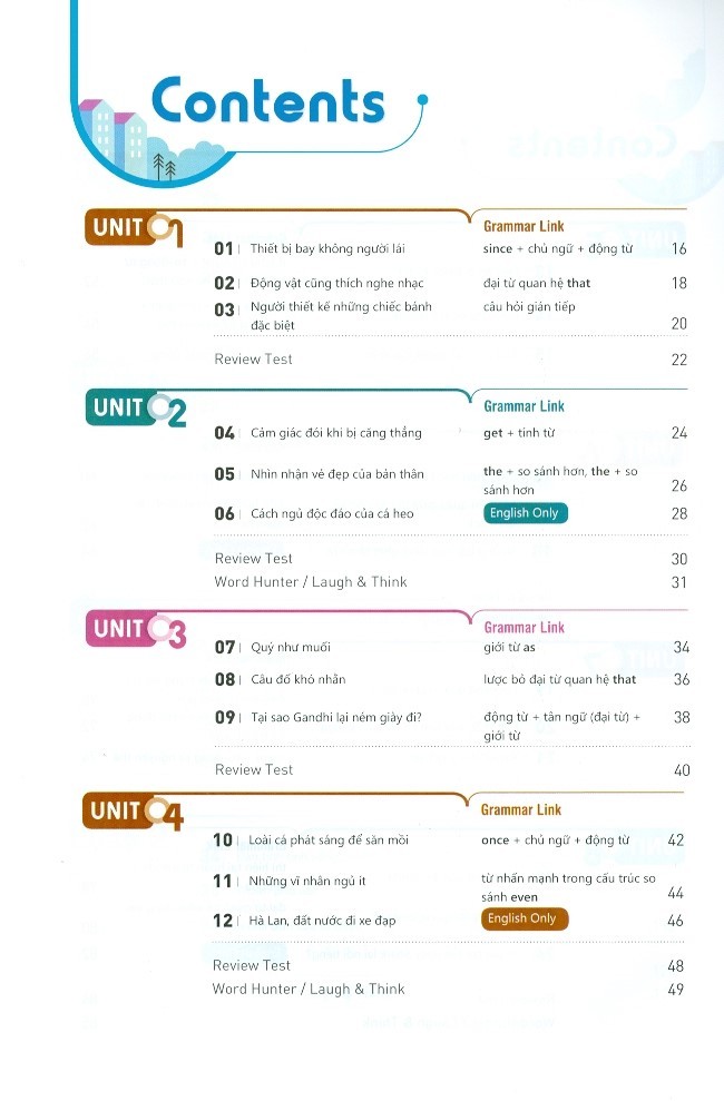 bộ reader's bank series 4 - Ảnh 4