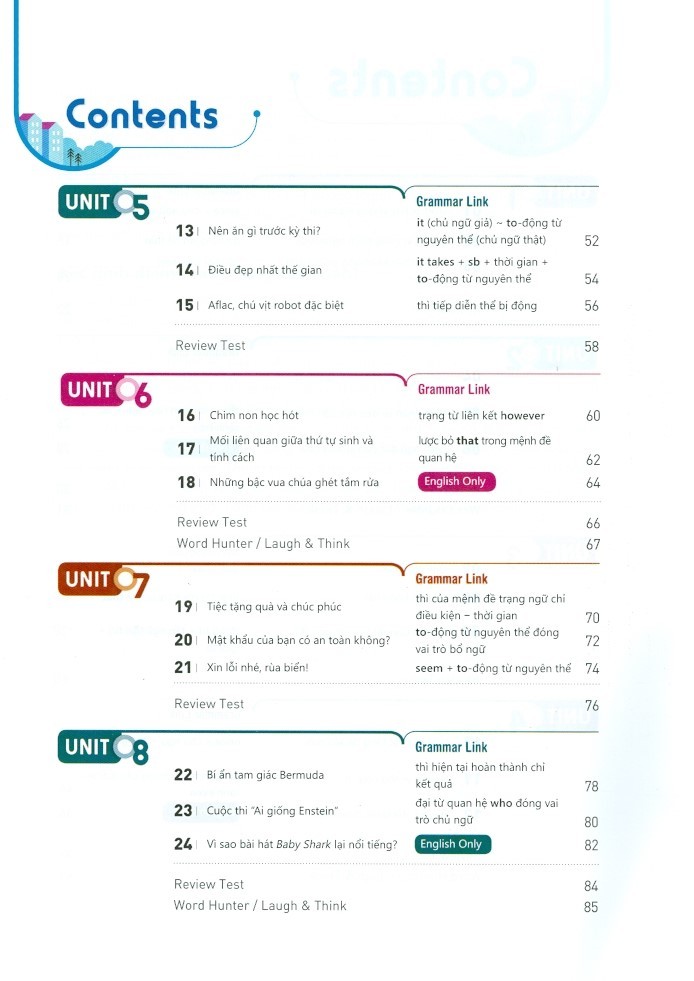 bộ reader's bank series 4 - Ảnh 5