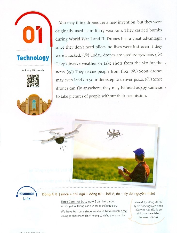 bộ reader's bank series 4 - Ảnh 7