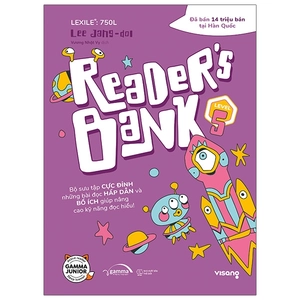 bộ reader's bank series 5 - Ảnh 2