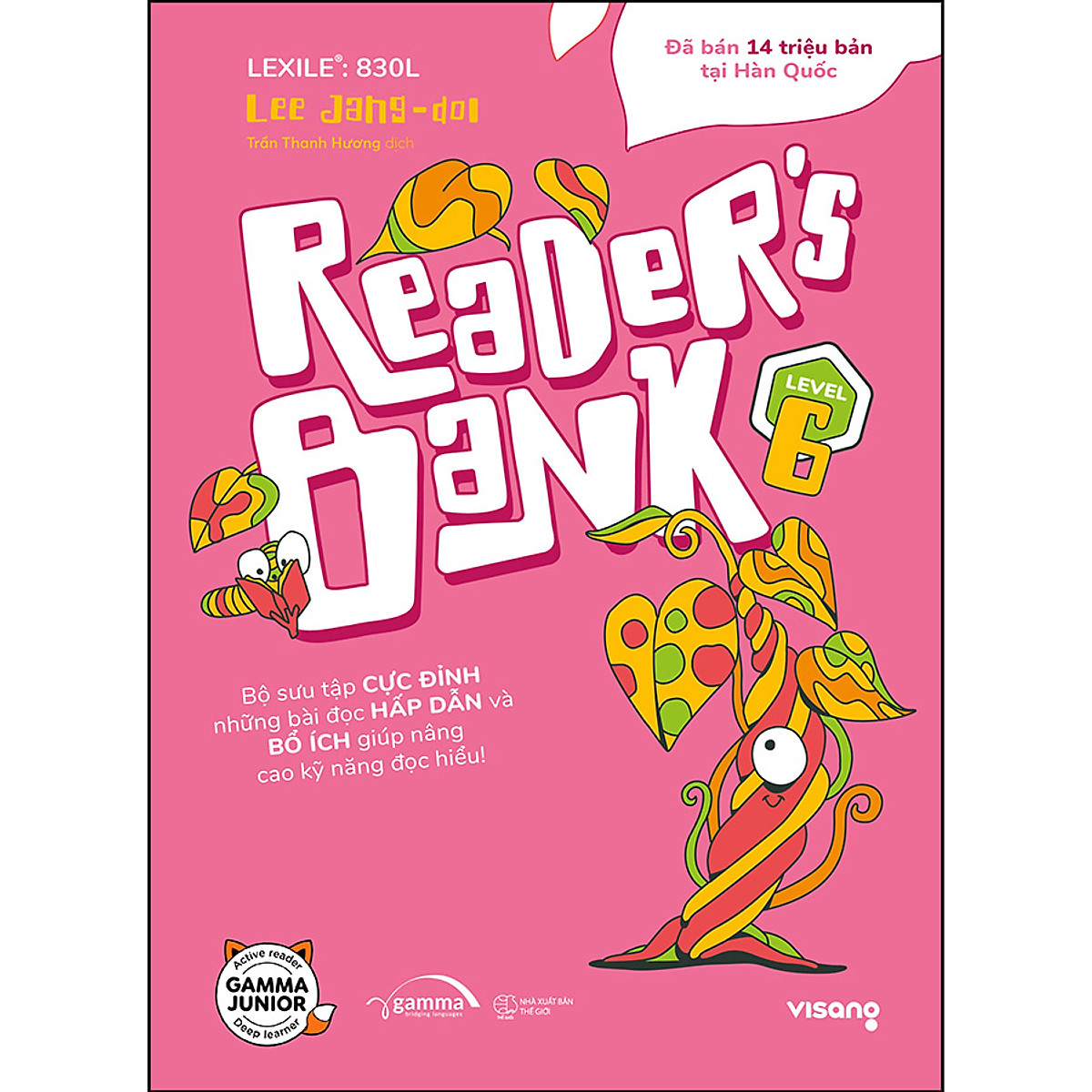 bộ reader's bank series 6 - Ảnh 2