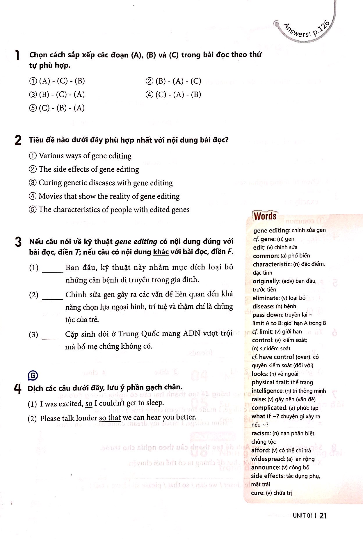 bộ reader's bank series 8 - Ảnh 10