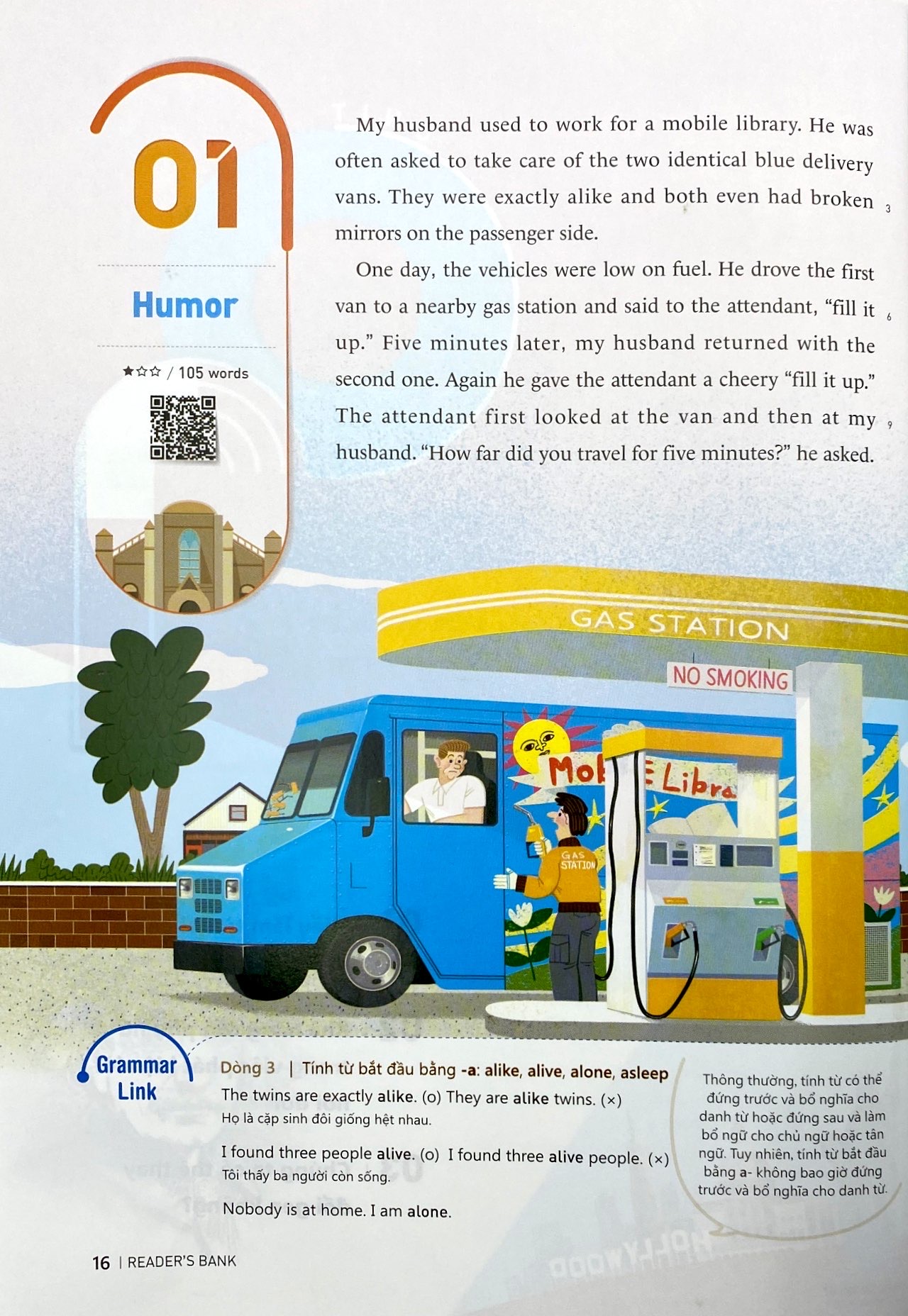 bộ reader's bank series 8 - Ảnh 5